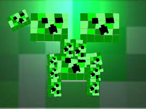 Creeper song (better) 1 1 1 1 1