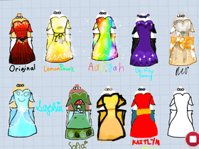 dress maker 1