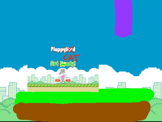 Flappy Cat 1