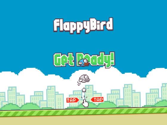 Callum’s Flappy Bird 1