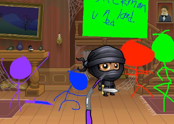 stickman: unloaded 1