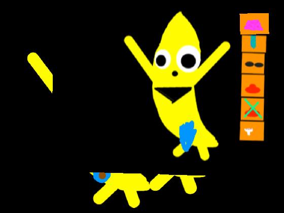 dancing banana 1 1