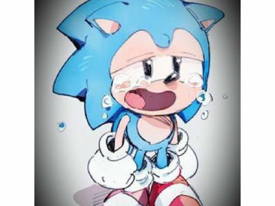 crying sonic🥲🥲😭😭😭