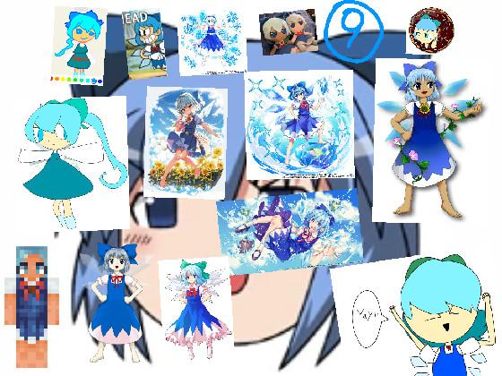 Happy Cirno Day 2022!