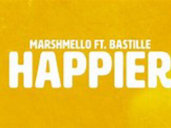 MARSHMELLO FT. BASTILLE HAPPIER SONG 1