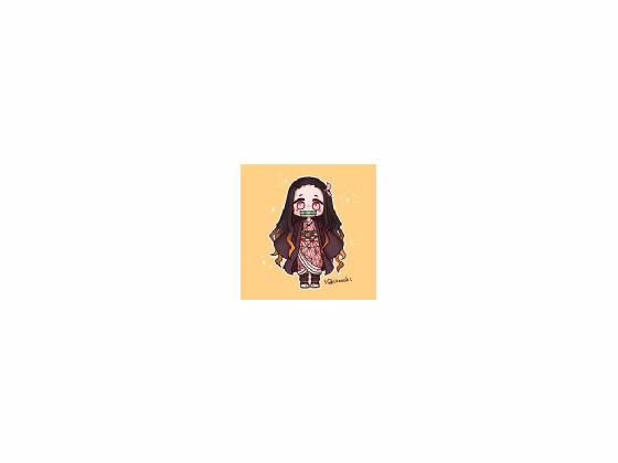 Random chibi nezuko