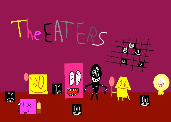 THE EATERS: Coming Soon!