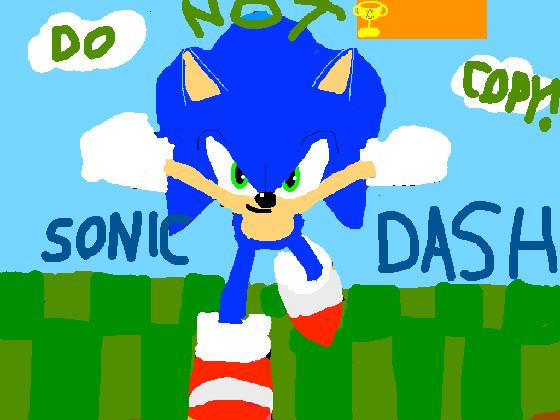 KayGames: Sonic Dash 1 1