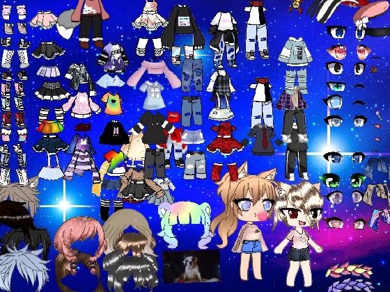 dressup gacha 2.0