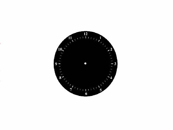 Clock (Working) 1