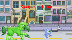 Escape del dragon