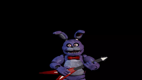 five nights at bonnies