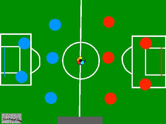 2-Player Soccer 1