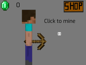 Minecraft Mining tycoon