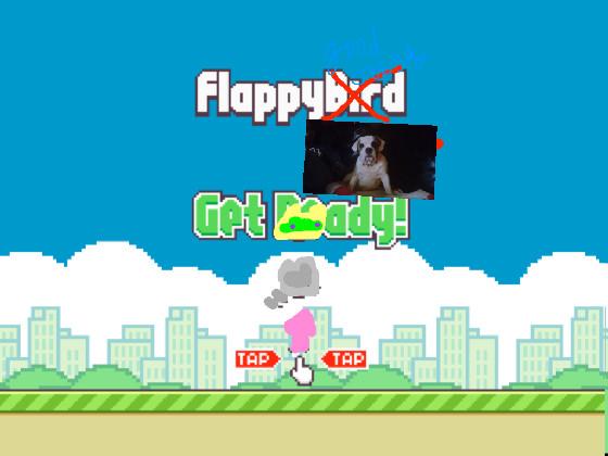 Flappy Marley (Dog)