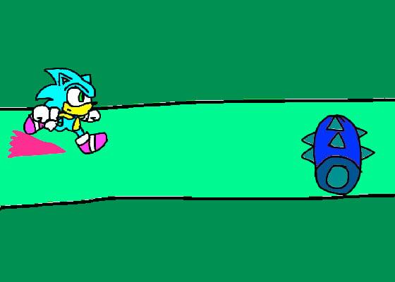 Sonic dash OVA