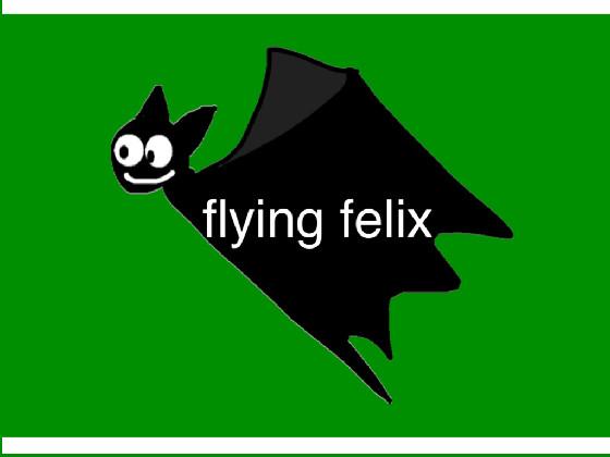 Flying felix