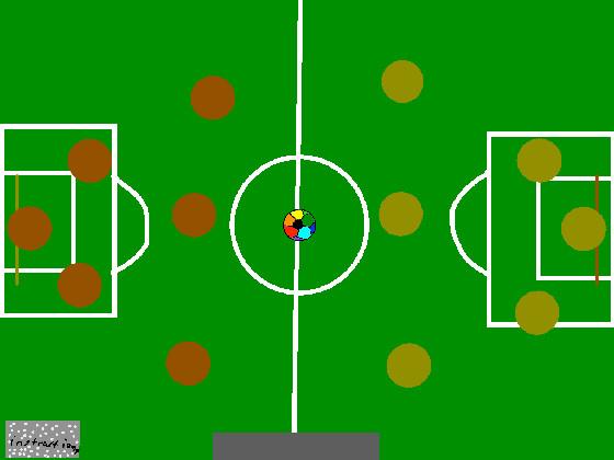 2-Player Soccer 1