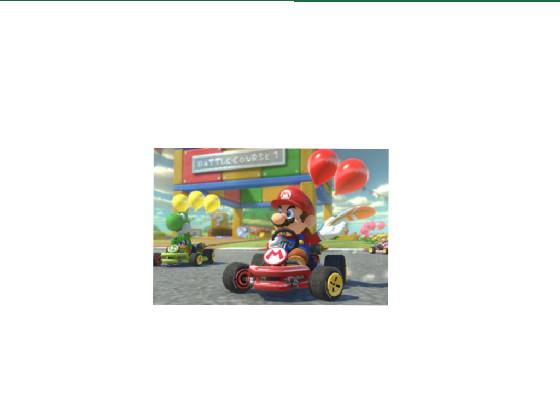 Mario Kart 4.9 1