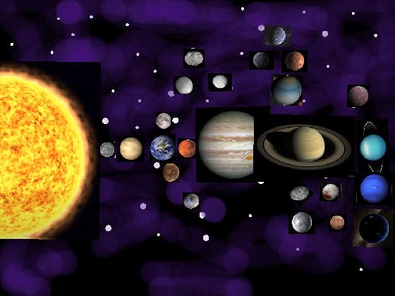 Solar System (Physics)