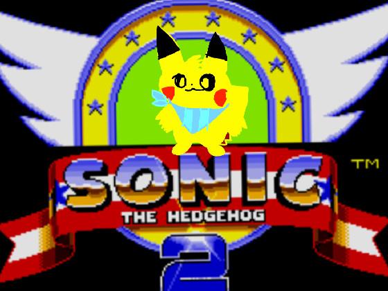 add your oc in sonic 2