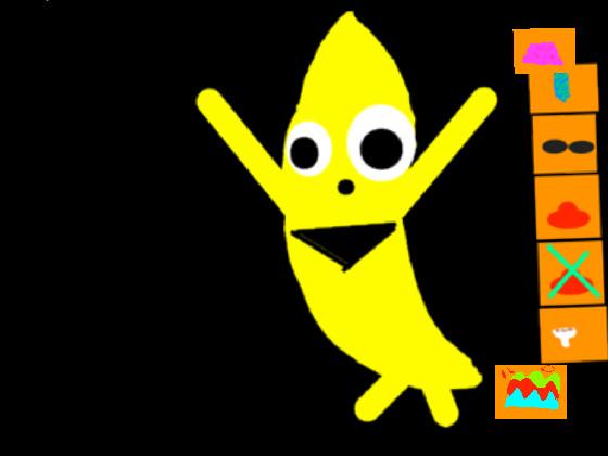 dancing banana 1 1