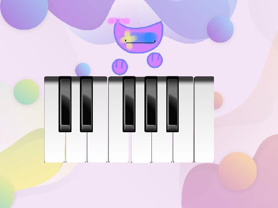 My piano🎹