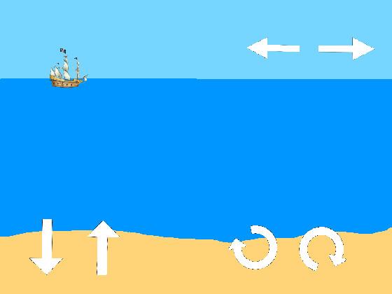 sinking ship simulator