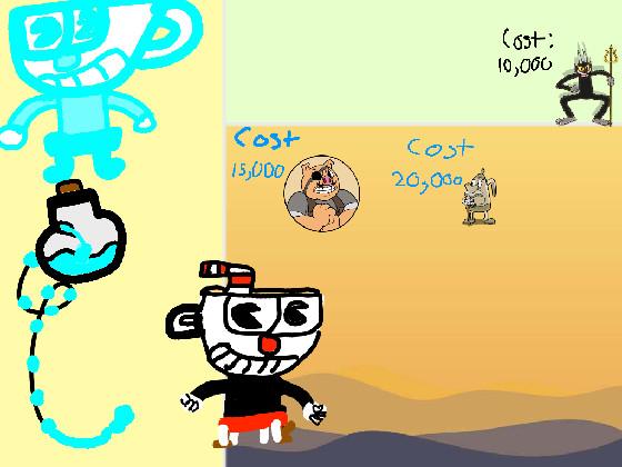 Cuphead Clicker 1