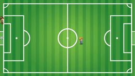 Multiplayer Soccer