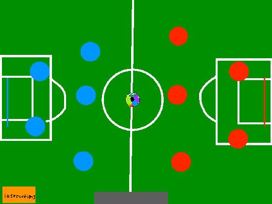 2-Player Soccer 1 1