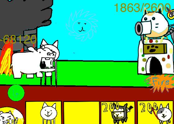 Battle Cats  1 1