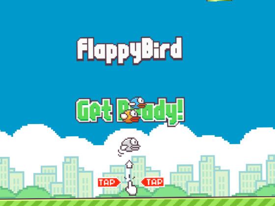  impossible flappy Bird