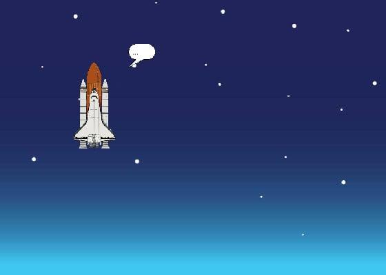 SPACE SHUTTLE