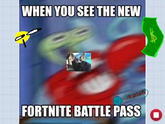 fortnite battle pass