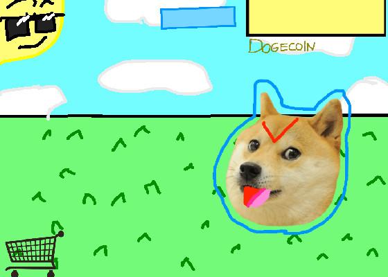 Evil Doge Clicker 1