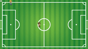 Multiplayer Soccer