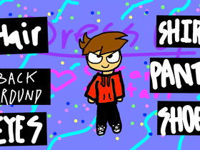 Eddsworld Dress Up