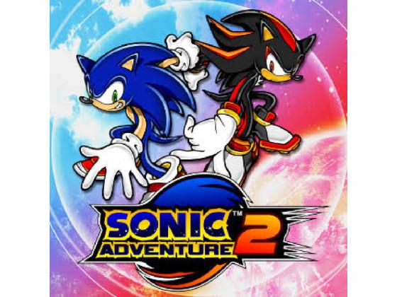 sonic Adventure 2