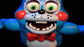 toy bonnie jumpscare