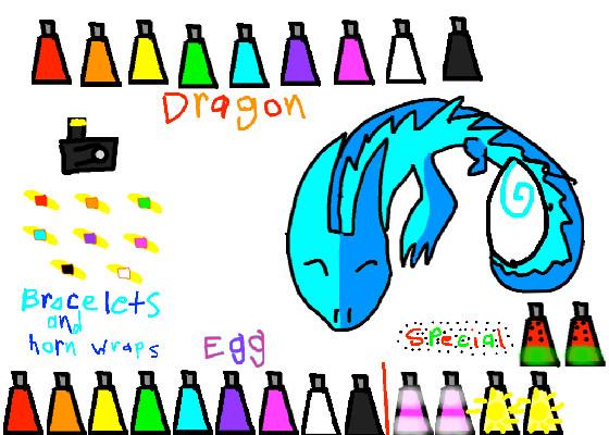 Dragon Dress-Up 1