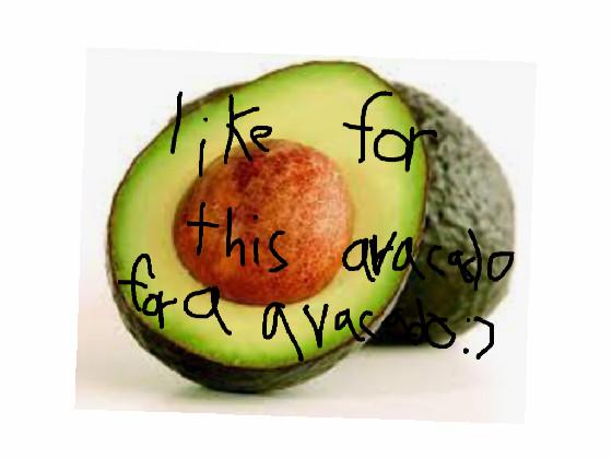 like this avacado avacado