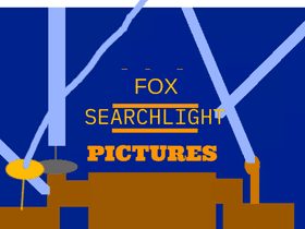 Fox Searchlight Pictures logo remake