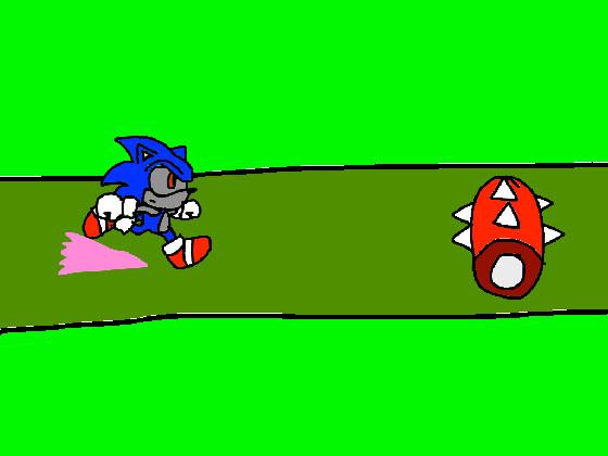 Sonic dash