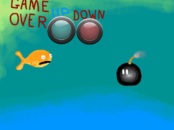 Fish vs Bomb 1