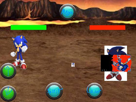 sonic vs sonic.exe 1