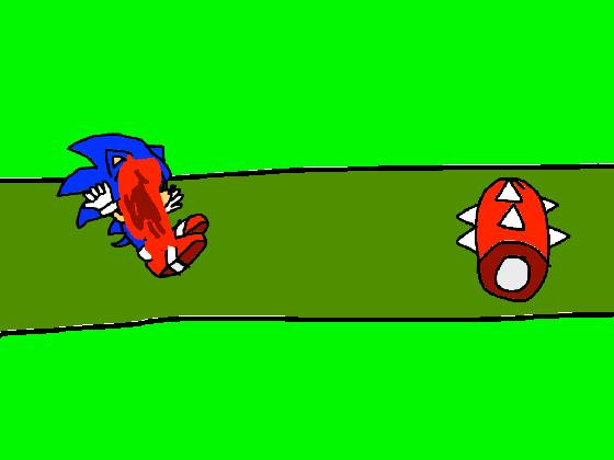 Sonic dash