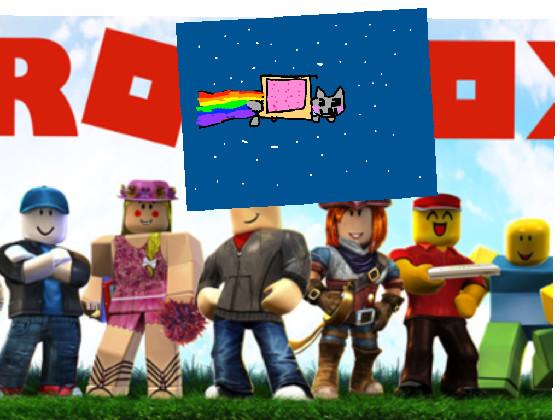 Roblox Nyan Cat Music  1 1