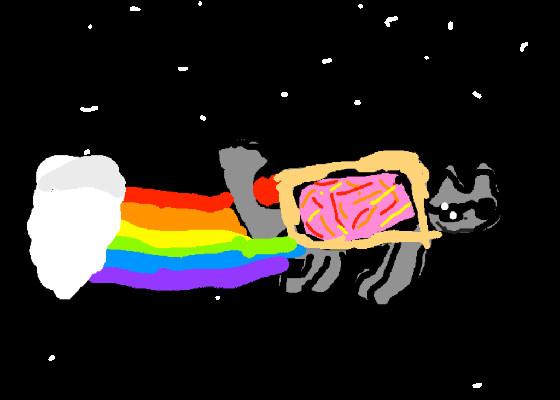 savege nyon cat