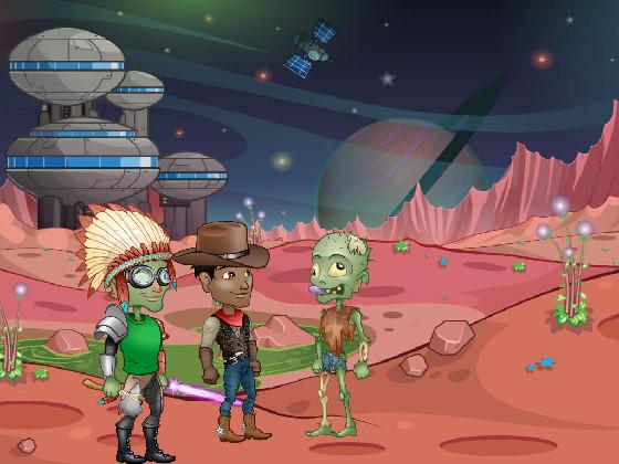 Space Cowboy 1